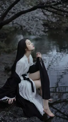 [YITUYU艺图语]2023.03.28 清冷三月 爱探险的夏商周[31+1P/483MB] - 2