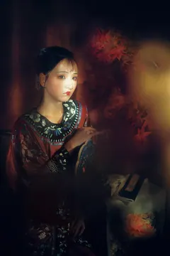 [YITUYU艺图语]2023.03.28 朱砂 小玉小玉[19+1P/555MB] - 4