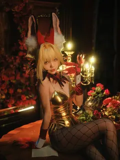 湖里狸 – 尼禄[30P/251MB] - 4