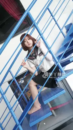 爱丫摄影 003 活力少女——游戏厅青春洋溢jk少女（全程版）[93P/3V/2.78G]