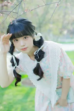 [YITUYU艺图语]2023.03.29 春日樱花记忆 一只暖暖[30+1P/250MB] - 1