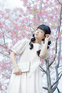 [YITUYU艺图语]2023.03.29 春日樱花记忆 一只暖暖[30+1P/250MB] - 3