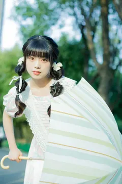 [YITUYU艺图语]2023.03.29 春日樱花记忆 一只暖暖[30+1P/250MB] - 4