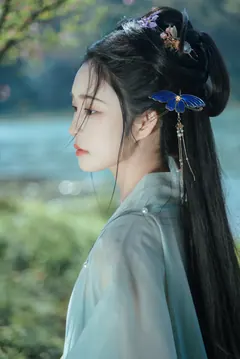 [YITUYU艺图语]2023.03.29 风动 爱探险的夏商周[23+1P/418MB] - 1