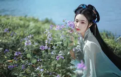 [YITUYU艺图语]2023.03.29 风动 爱探险的夏商周[23+1P/418MB] - 4