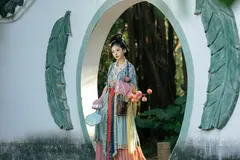 [YITUYU艺图语]2023.03.29 浣溪沙·小院闲窗春色深 沉诗思[21+1P/260MB] - 3
