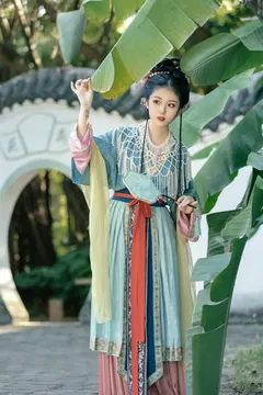 [YITUYU艺图语]2023.03.29 浣溪沙·小院闲窗春色深 沉诗思[21+1P/260MB] - 4