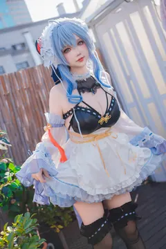 雪晴Astra – 原神 甘雨钕仆[31P/1V/763MB] - 3