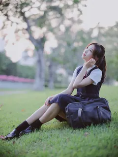 [YITUYU艺图语]2023.03.30 春之花 anna[44+1P/235MB] - 3