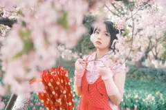 [YITUYU艺图语]2023.03.30 和春天的约会 贝贝bu睡觉[24+1P/597MB] - 4