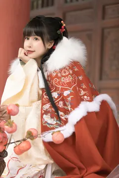 [YITUYU艺图语]2023.03.30 元日 酒酿圆子[24+1P/330MB] - 1