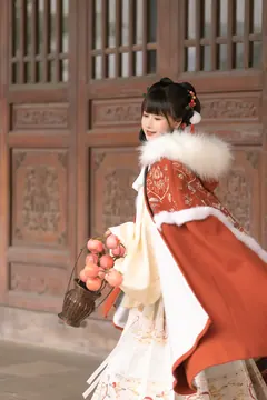 [YITUYU艺图语]2023.03.30 元日 酒酿圆子[24+1P/330MB] - 2