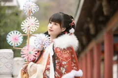 [YITUYU艺图语]2023.03.30 元日 酒酿圆子[24+1P/330MB] - 4