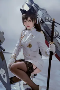 半半子 – 爱宕[45P/660MB] - 3