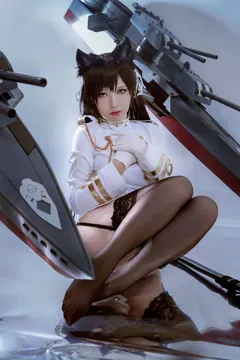 半半子 – 爱宕[45P/660MB] - 4