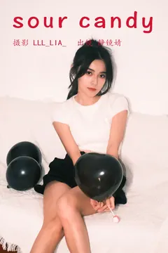 [YITUYU艺图语]2023.04.01 sour candy 靜鏡婧[28+1P/368MB] - 2