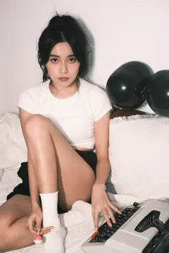 [YITUYU艺图语]2023.04.01 sour candy 靜鏡婧[28+1P/368MB] - 4