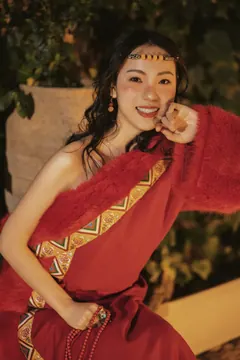 [YITUYU艺图语]2023.04.01 卓玛姑娘 陈丽妃[29+1P/447MB] - 4