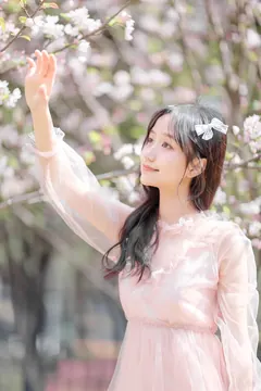 [YITUYU艺图语]2023.04.02 春日海棠 静怡[21+1P/152MB] - 4