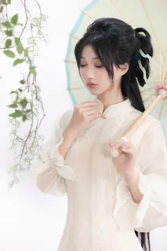 [YITUYU艺图语]2023.04.02 清风 绮罗生的小苏苏[26+1P/191MB] - 1