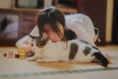 [YITUYU艺图语]2023.04.02 午后少女 ake阿颗好饿呀[21+1P/190MB] - 4