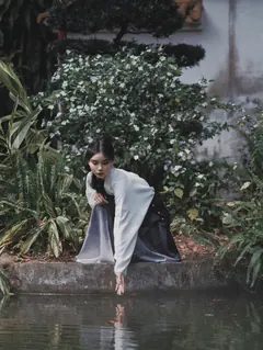 [YITUYU艺图语]2023.04.02 游园惊梦 小天[42+1P/1.50GB] - 4