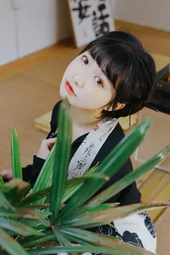 [YITUYU艺图语]2023.04.03 茶系慢生活 蓝胖子[31+1P/244MB] - 3