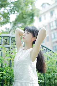[YITUYU艺图语]2023.04.03 简单爱 可爱泡泡呀[19+1P/190MB] - 4