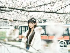 [YITUYU艺图语]2023.04.03 染井吉野樱 宵宵喵[77+1P/1.11GB] - 1