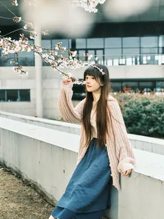 [YITUYU艺图语]2023.04.03 染井吉野樱 宵宵喵[77+1P/1.11GB] - 4