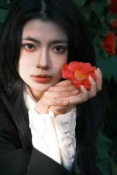 [YITUYU艺图语]2023.04.03 山茶物语 Elikaka[32+1P/298MB] - 4