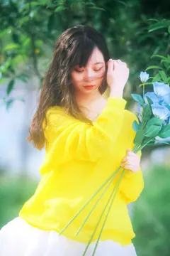 [YITUYU艺图语]2023.04.03 去有风的地方 林野昭昭[22+1P/150MB] - 3