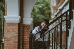 [YITUYU艺图语]2023.04.04 跟那年的我们好好告别 园子[53+1P/753MB] - 1