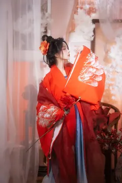 [YITUYU艺图语]2023.04.04 梦落 绮罗生的小苏苏[28+1P/330MB] - 4