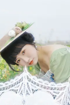 [YITUYU艺图语]2023.04.04 莫奈花园 蓝胖子[30+1P/163MB] - 3