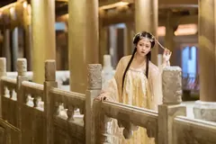 [YITUYU艺图语]2023.04.04 西域迷城 沉诗思[24+1P/350MB] - 3