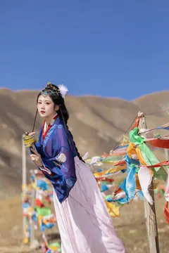 [YITUYU艺图语]2023.04.05 山神赋 沉诗思[24+1P/258MB] - 4