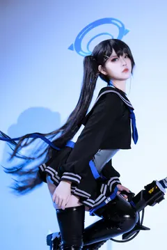G44不会受伤 – Blue[28P/274MB] - 4