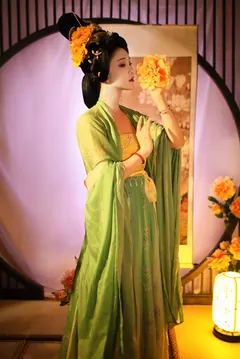 [YITUYU艺图语]2023.04.06 朝花夕拾 乐音[35+1P/722MB] - 2