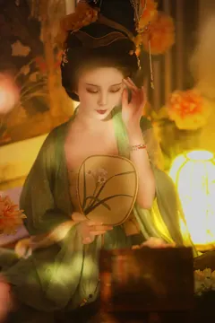 [YITUYU艺图语]2023.04.06 朝花夕拾 乐音[35+1P/722MB] - 4
