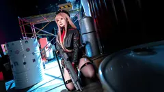 Zaya秋 – Nikke胜利女神 拉毗 贝雷帽[25P/246MB] - 1