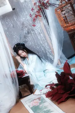 [YITUYU艺图语]2023.04.07 春日梦 绮罗生的小苏苏[28+1P/251MB] - 4