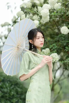 [YITUYU艺图语]2023.04.07 人间四月 雨洁[26+1P/206MB] - 1