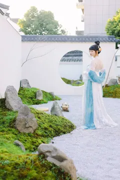 [YITUYU艺图语]2023.04.08 不空山 蓝胖子[27+1P/210MB] - 1