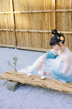 [YITUYU艺图语]2023.04.08 不空山 蓝胖子[27+1P/210MB] - 3