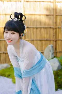 [YITUYU艺图语]2023.04.08 不空山 蓝胖子[27+1P/210MB] - 4