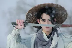 [YITUYU艺图语]2023.04.08 霜剑 白粥[21+1P/409MB] - 1