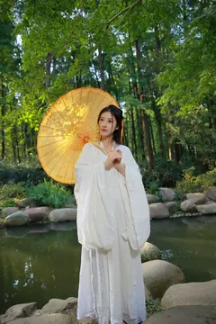 [YITUYU艺图语]2023.04.08 清竹影 大仙奶奶[28+1P/427MB] - 2