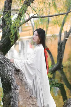 [YITUYU艺图语]2023.04.08 清竹影 大仙奶奶[28+1P/427MB] - 4