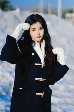 [YITUYU艺图语]2023.04.08 雪中来信 淺櫻桃奈[37+1P/392MB] - 1